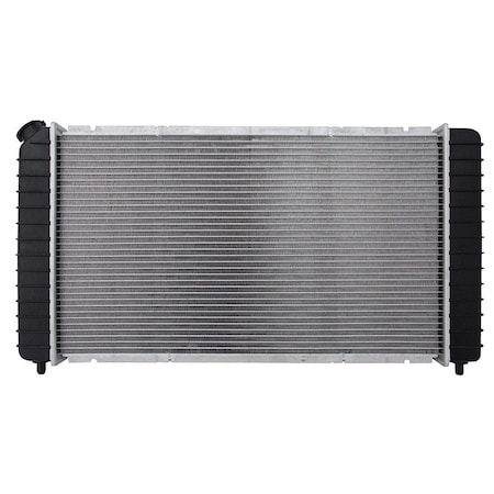 One Stop Solutions 95-03 S10 S15 Pu Blazer Jimy V6 4.3 M/T Radiator, 1825 1825